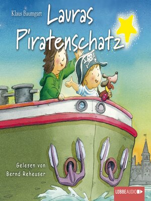 cover image of Lauras Piratenschatz